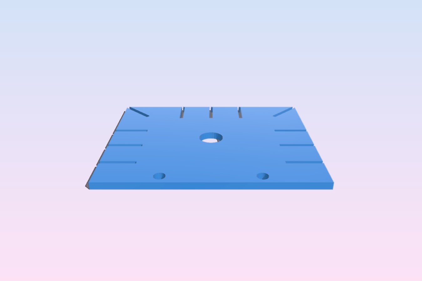 Thing-O-Matic_Mk7 Heatsink Upgrade