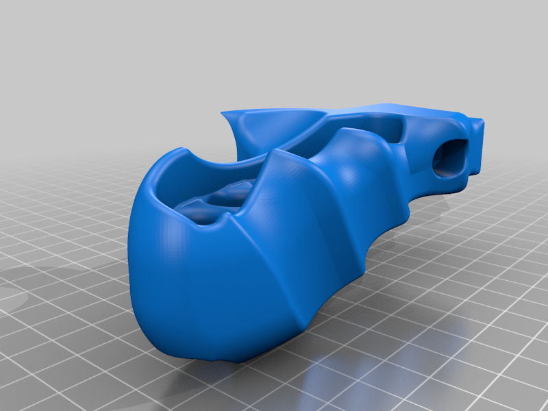 CA AR GRIP (MAYBE) 3 diff. models