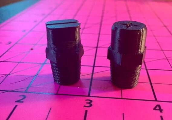 Misting nozzles (aeroponics) | 3d print model