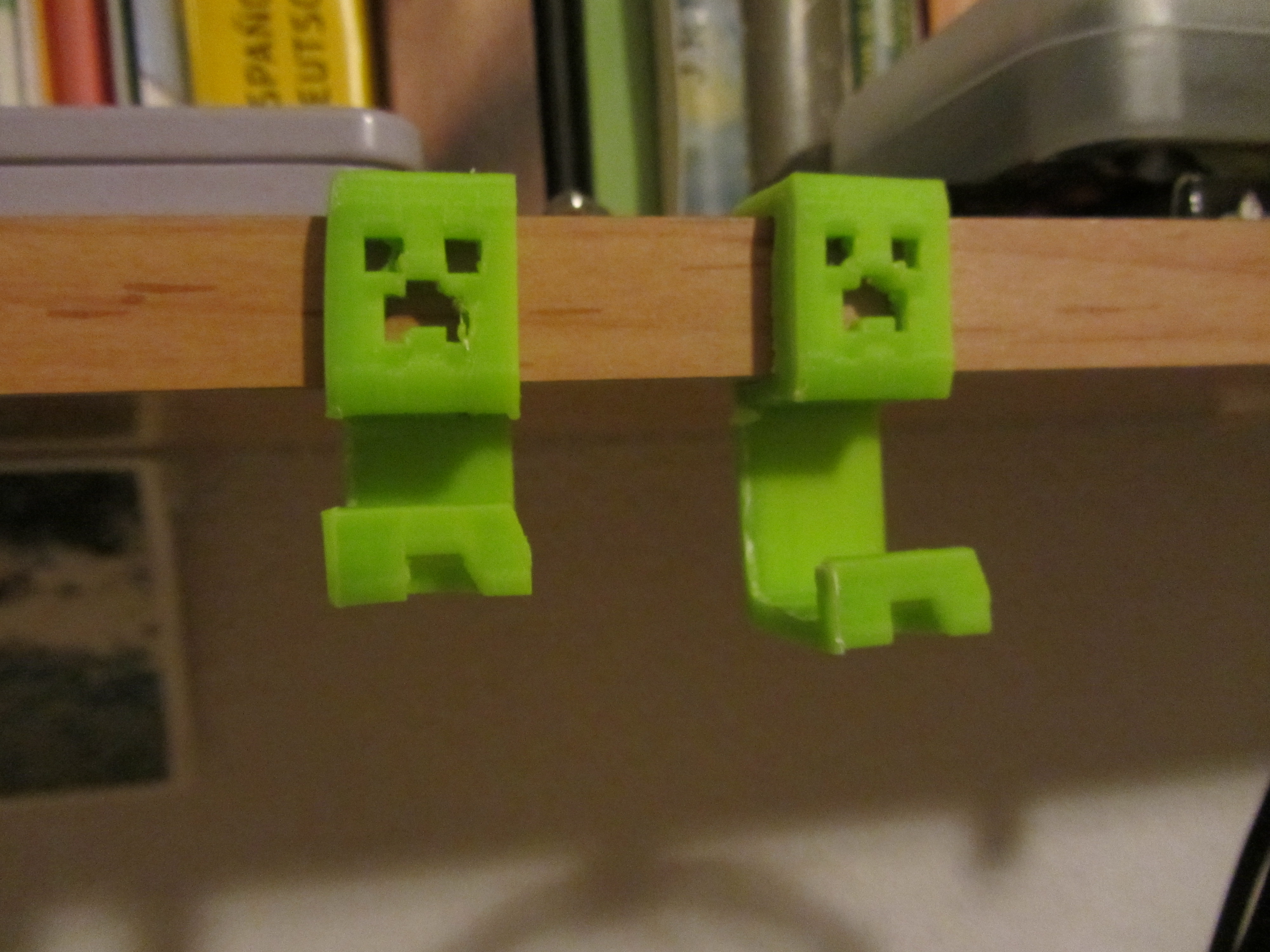 Creepeg