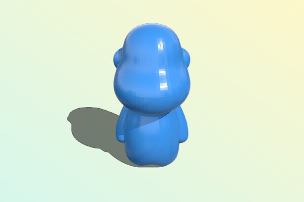 Dummy Figure | 3d print model