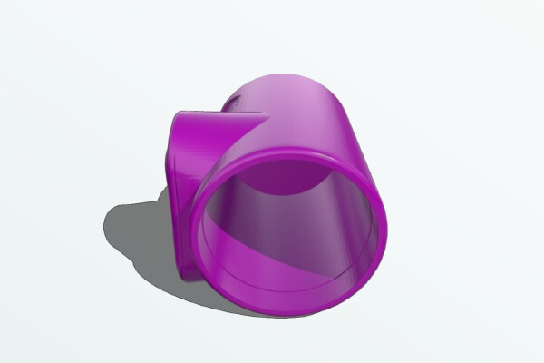Metric Bender Beer Cozy | 3d print model