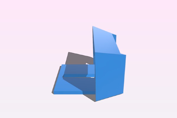 DSLR Hood | 3d print model