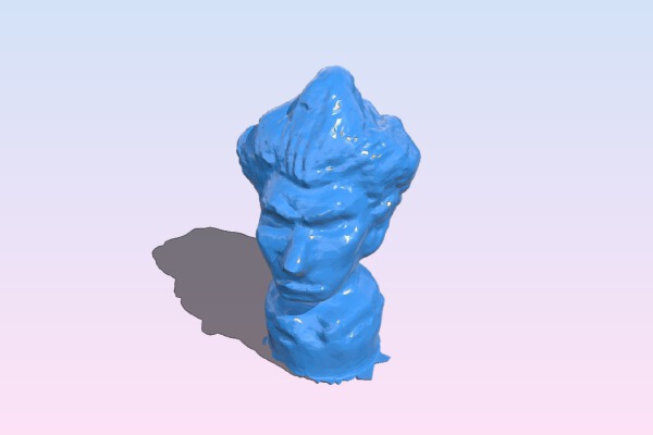 Dr. Lobo game piece from Agents of SMERSH | 3d print model