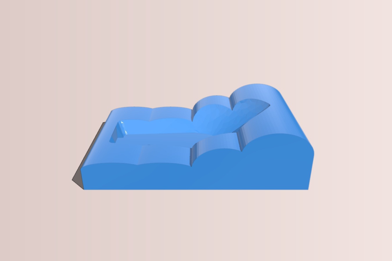 My First Benchy Display Base