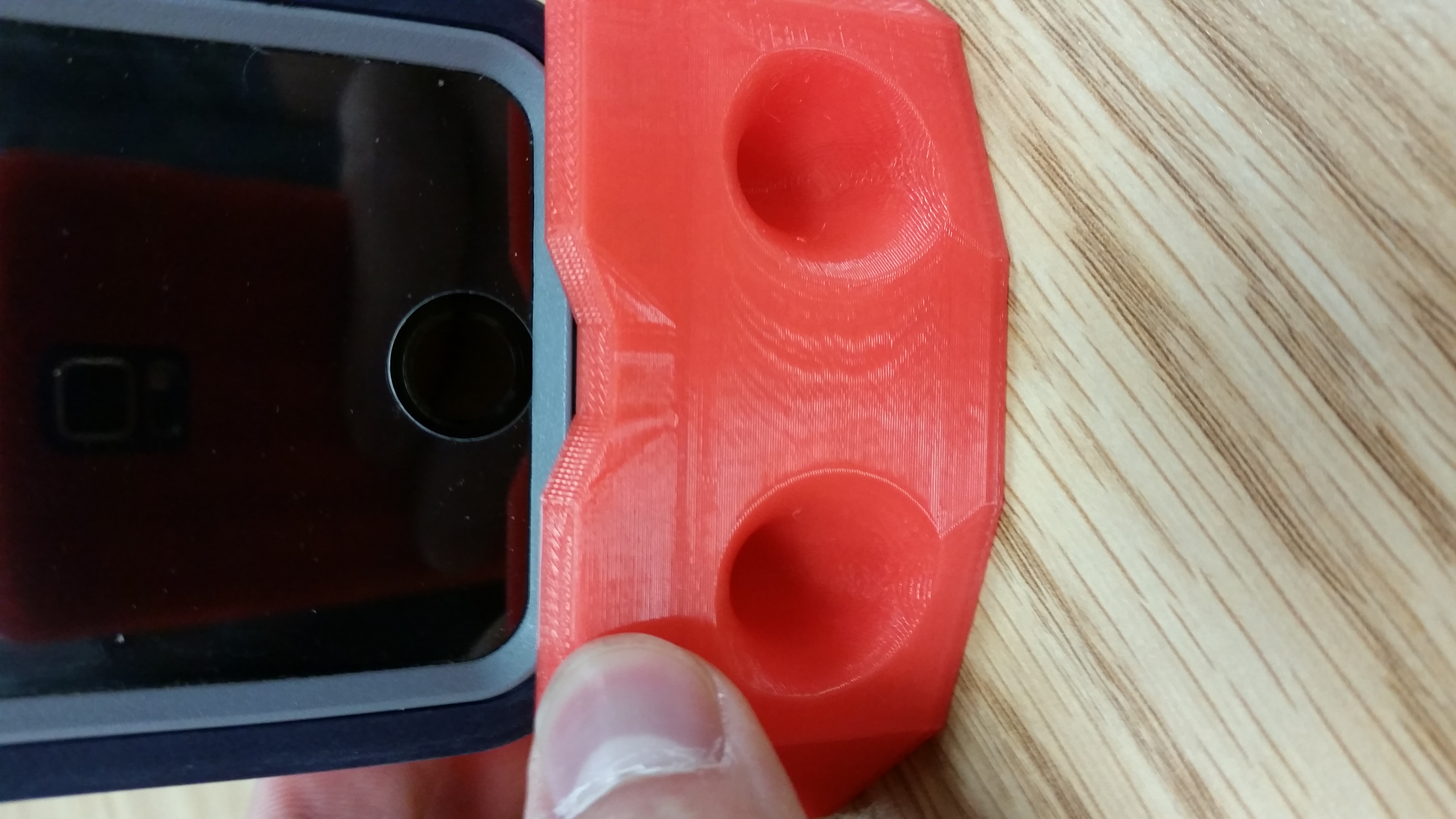 otterbox iphone stand