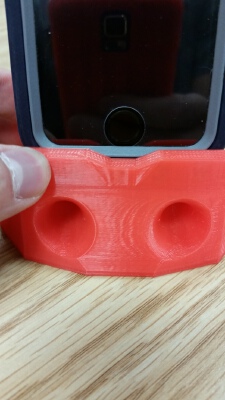 otterbox iphone stand | 3d print model