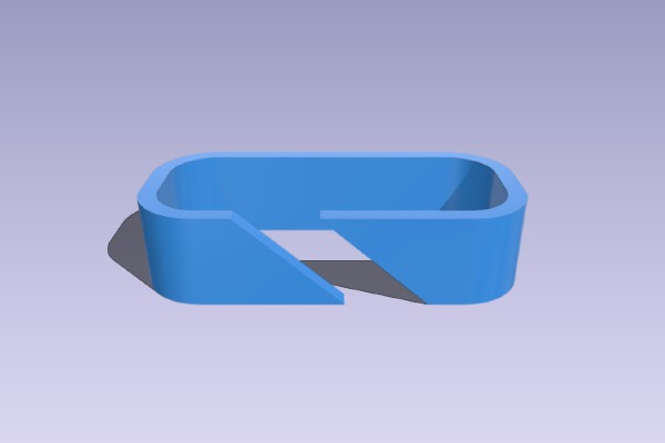 Cable Clip - Wire Organizer - USB _ Phone | 3d print model