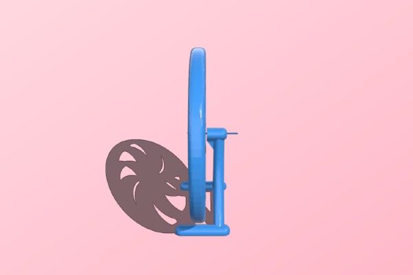 perpetual motion | 3d print model