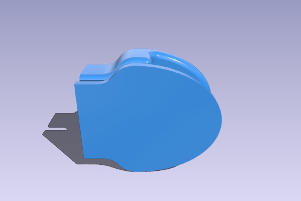 Cremallera-zipper | 3d print model