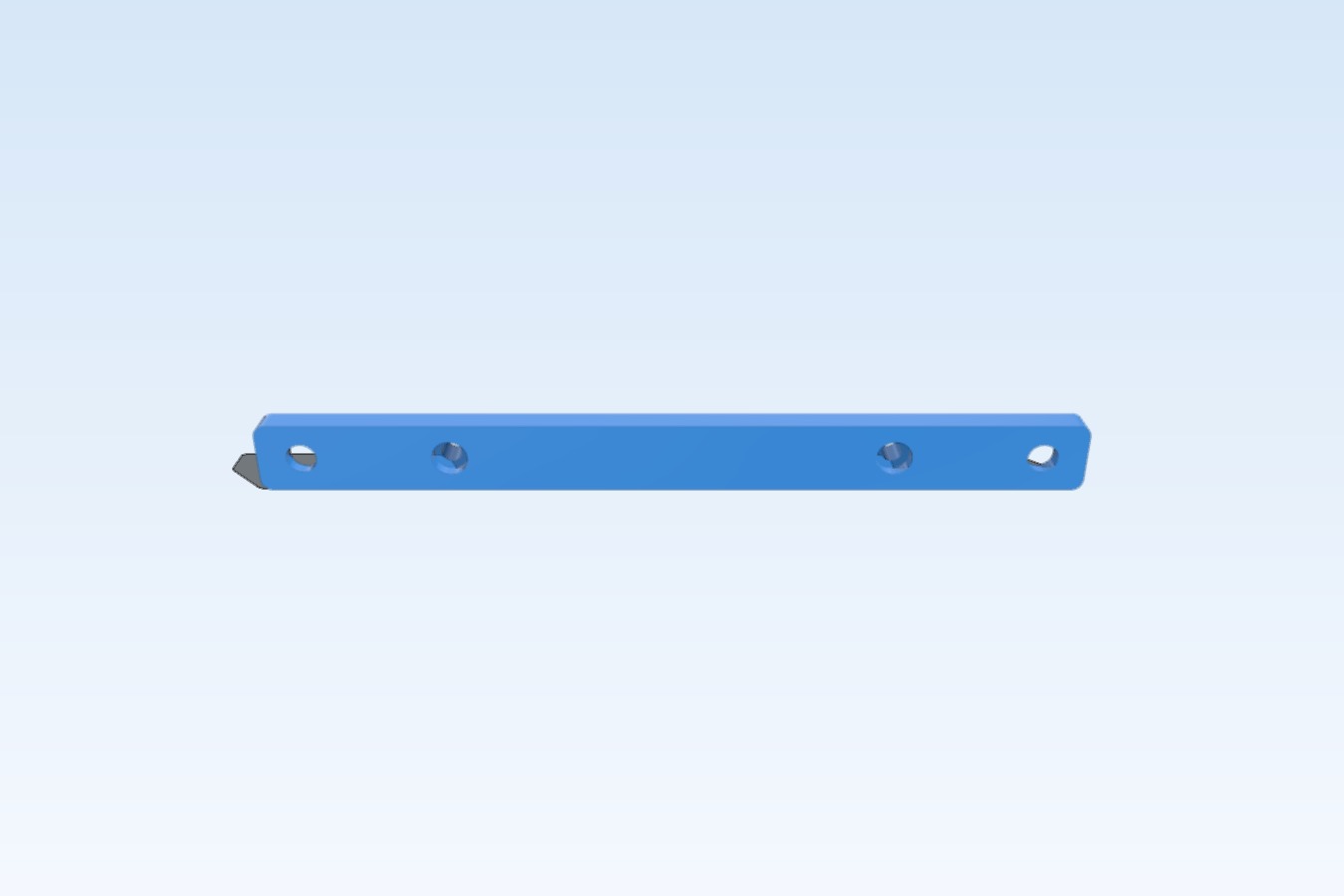 Wallmount _ Wandhalterung Bosch AL 1830 CV Charger