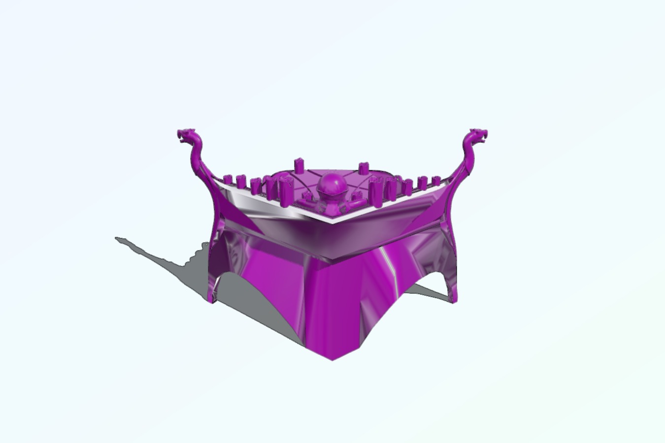 Skyrim Arcane Enchantment Table