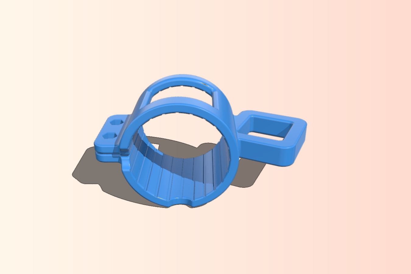  Elegoo Saturn Tilted Drip Head