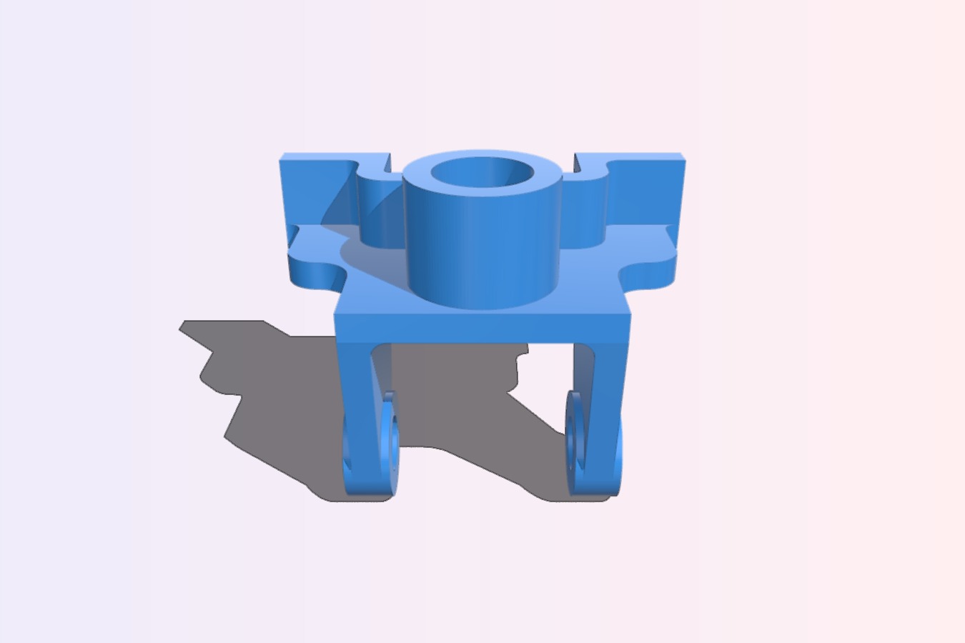 Bevel Gear Support