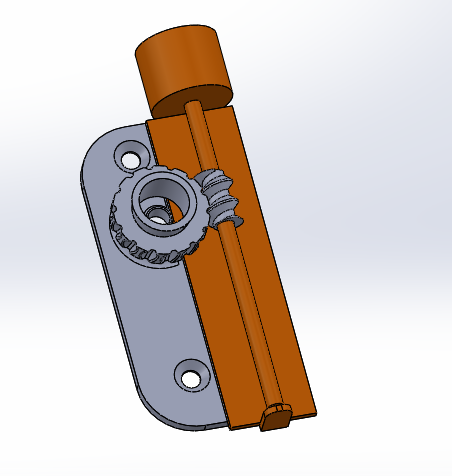 recycling cd stepper motor