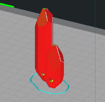 Luminescent Crystals | 3d print model