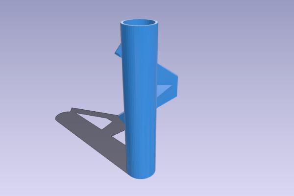 Stand For Watches | 3d print model