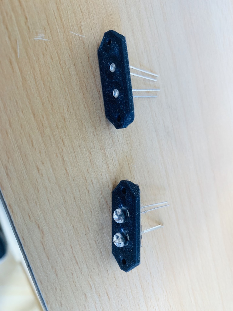 Axial SCX10 III Rocklight 3&5mm