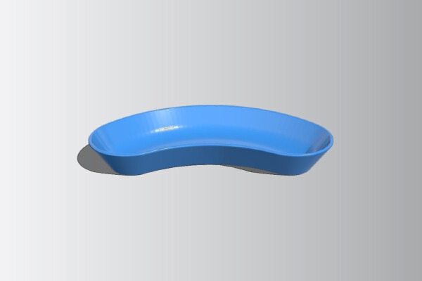 Kidney Tray | 3d print model