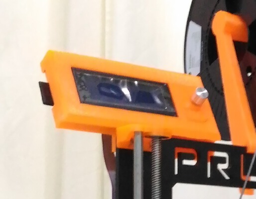 Lcd2004 for Prusa i3 | 3d print model