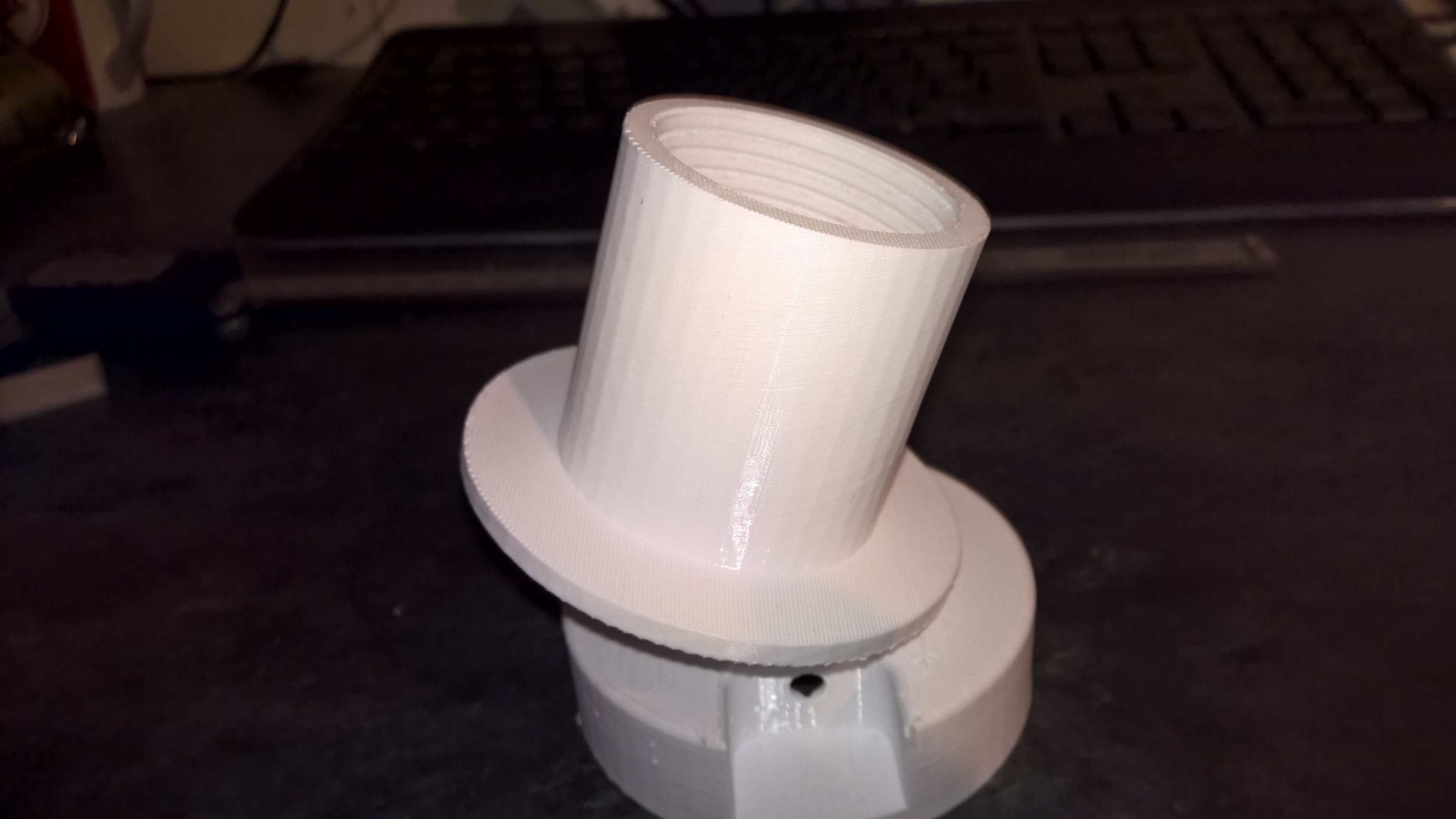 ColorFabb Spool Holder for CEL Robox