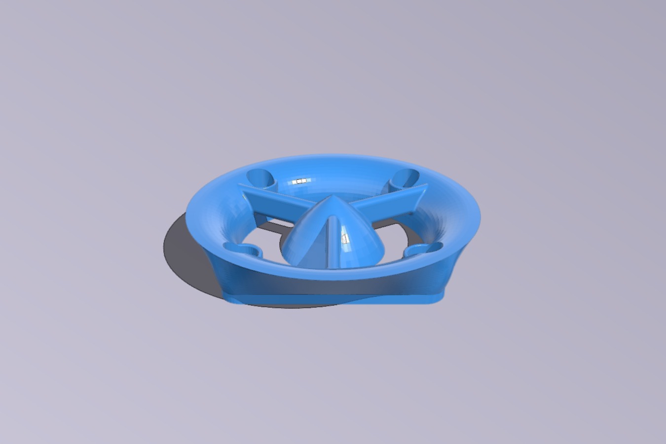 Silent 40mm Velocity Stack (Jet fan cover)