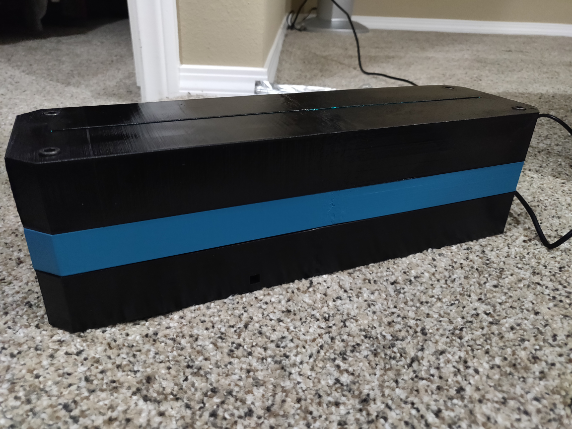 Light Up LED Acrylic Base