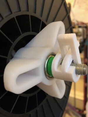 Customizable Spool Holder | 3d print model