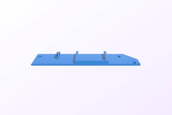 MPSM_ToolHolder | 3d print model