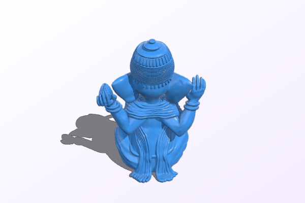 Ganesha | 3d print model