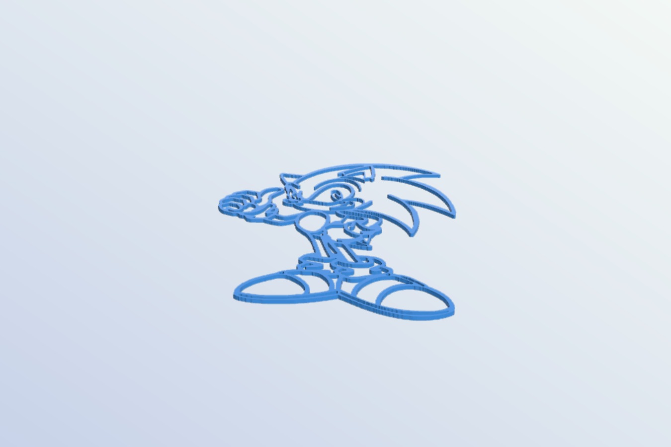 2D Sonic