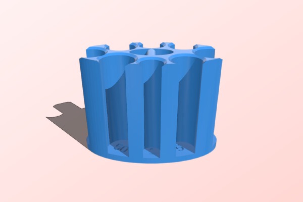 Euro-Box | 3d print model