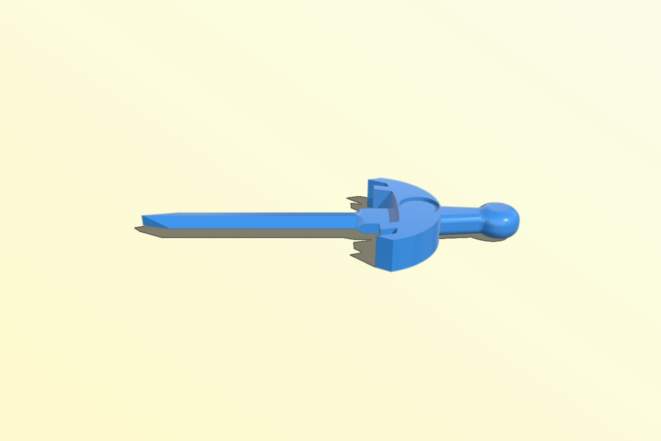Finn's Sword