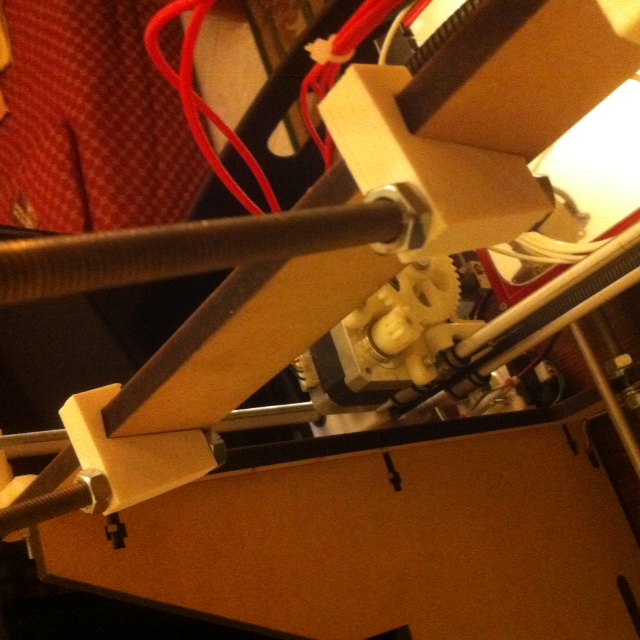 i3 Rework Spool Holder