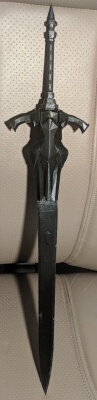Sword of Artorias | 3d print model