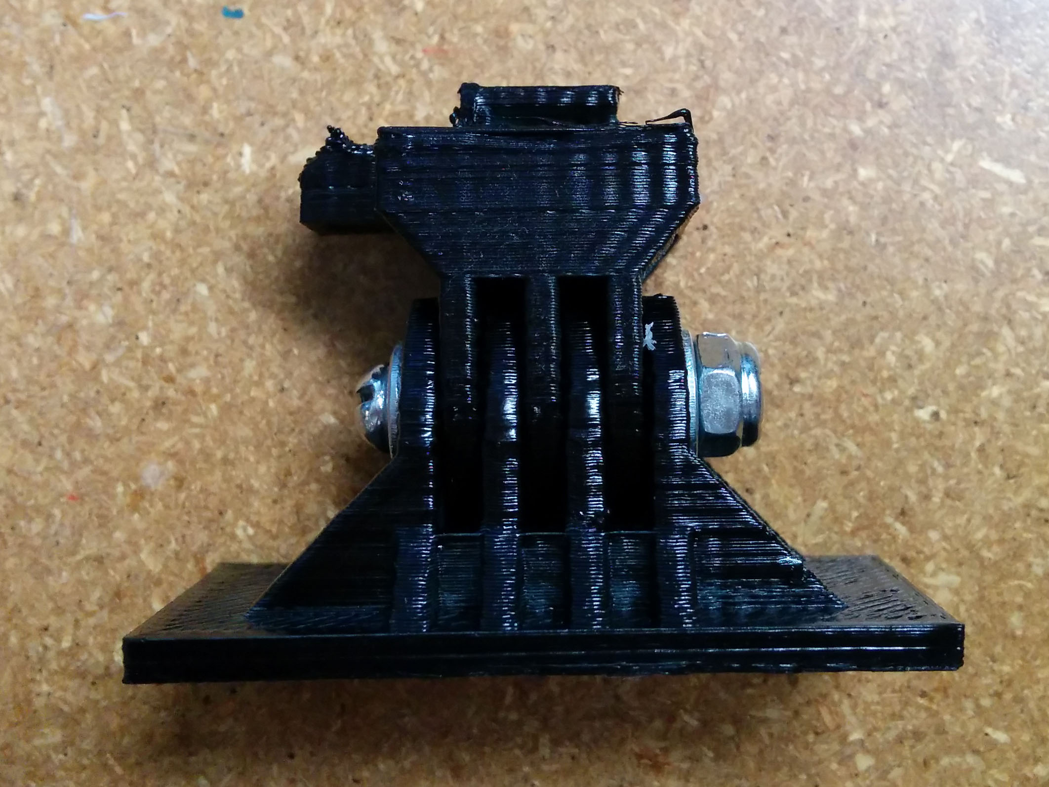 Revised Simple Mount for G1W Dashcam