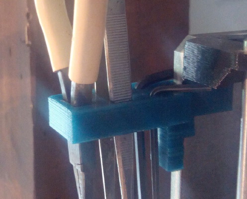Prusa i3 Tools holder | 3d print model