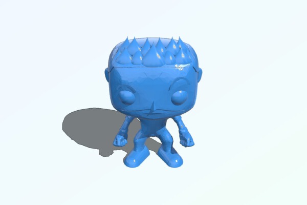 Funko Pop Control3D | 3d print model