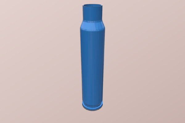 5.56 NATO Case Reference Model | 3d print model