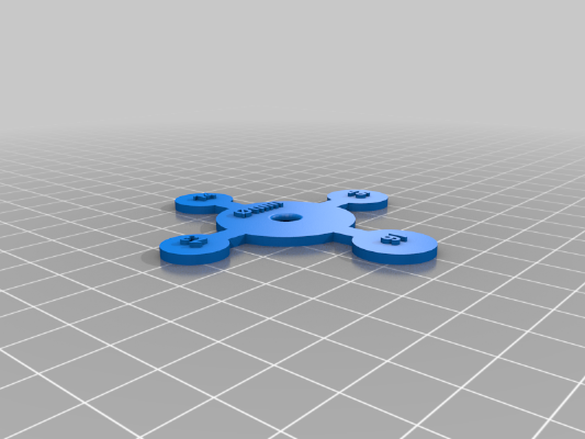 Fillet Gauge 1-30mm (for Notches) | 3d print model