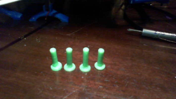 Pins | 3d print model