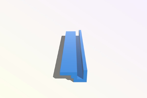 Fish Tank Aquarium Universal Lid Clip | 3d print model