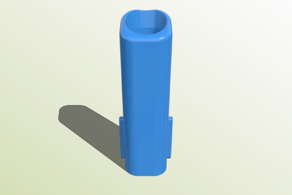 Nerf Fate XXII-100 Mega XL | 3d print model