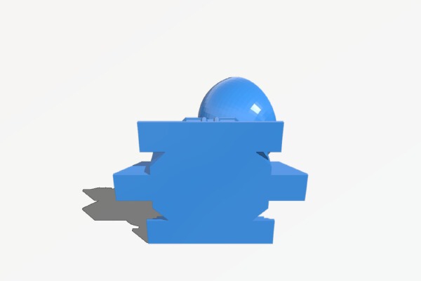 Radar | 3d print model