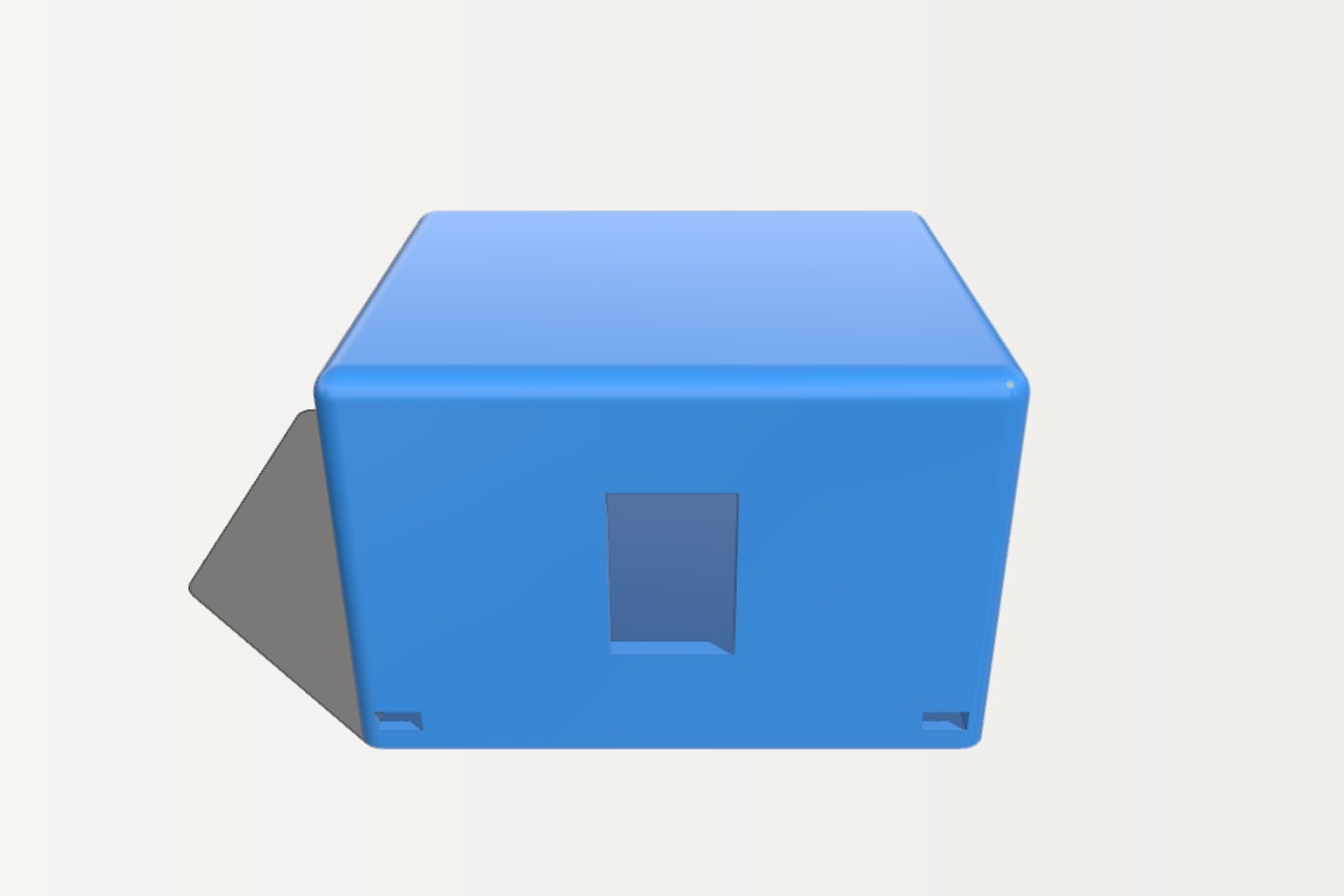 Power Entry Switch Box