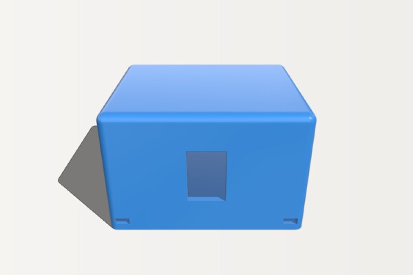 Power Entry Switch Box | 3d print model