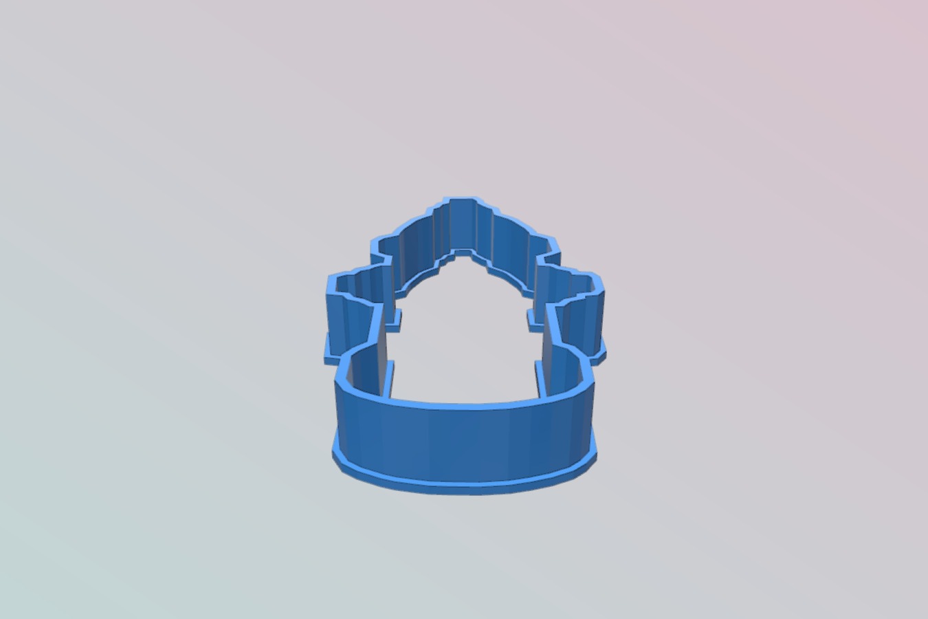 Cookie Cutter Hydrant
