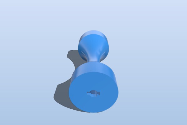 620 Film to 35mm film Adaptor | 3d print model
