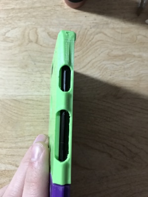 OnePlus 5T case | 3d print model