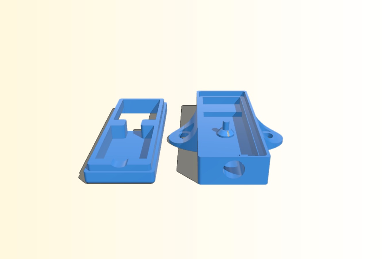 DHT11 Temp Sensor Housing